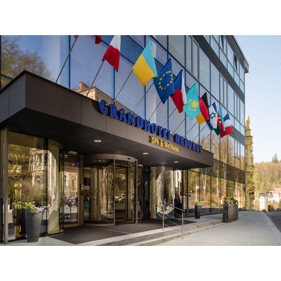 Wellness pobyt v Grandhotelu Nabokov