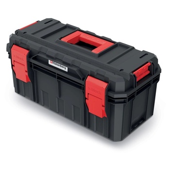 Prosperplast Куфар за инструменти 55x28x26, 4см X BLOCK PRO (KXS5530-S411)