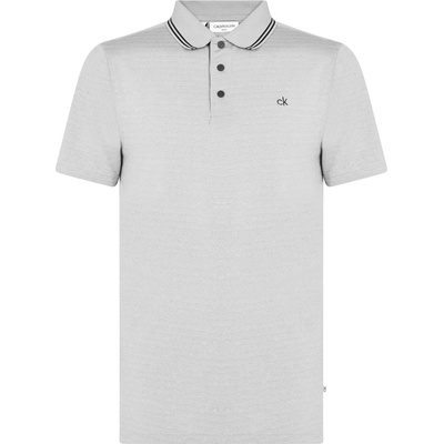 Calvin Klein Golf Broadway Polo - Silver Marl