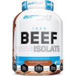 Everbuild Nutrition 100% изолат от говежди протеин - Двоен белгийски шоколад / 1, 816 кг