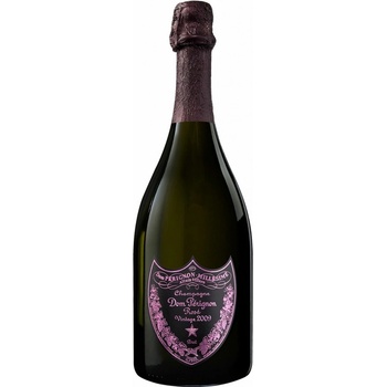 Dom Pérignon Rosé Luminous Label 2009 12,5% 0,75 l (čistá fľaša)