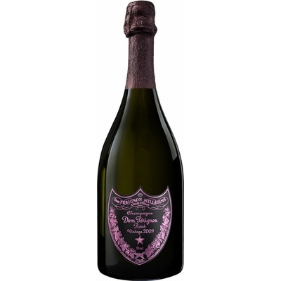 Dom Pérignon Rosé Luminous Label 2009 12,5% 0,75 l (čistá fľaša)