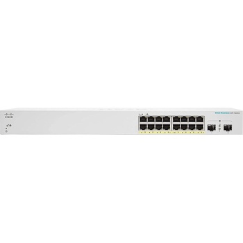 Cisco CBS220-16P-2G