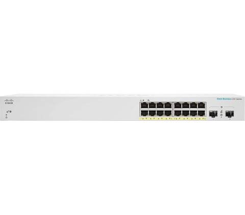 Cisco CBS220-16P-2G