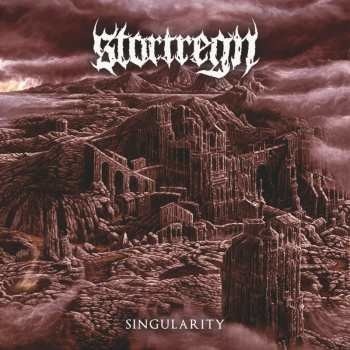 Stortregn - Singularity