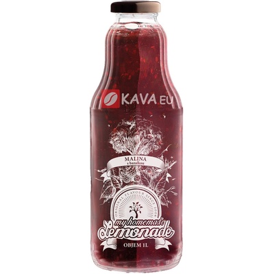 MHL Sirup Malina s Bazalkou 1 l