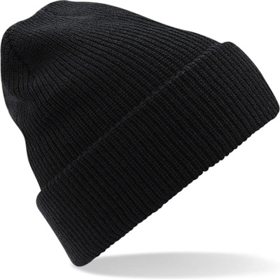 Beechfield Heritage beanie B425 černá