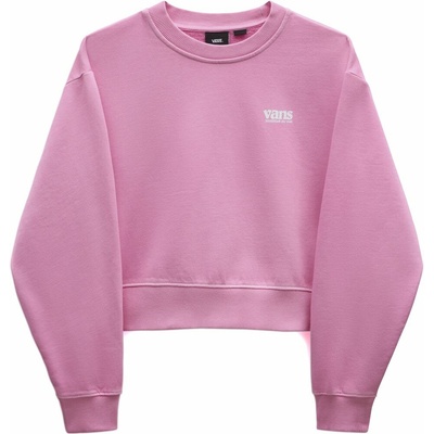 Vans Shroomgrow Crop Crew Cyclamen