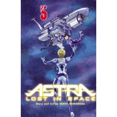 Astra Lost in Space, Vol. 5 Shinohara KentaPaperback / softback