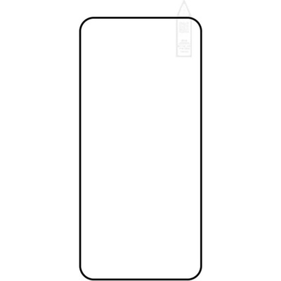 Удароустойчив стъклен протектор марка Rurihai за Honor 200 Lite 5G - с черна рамка