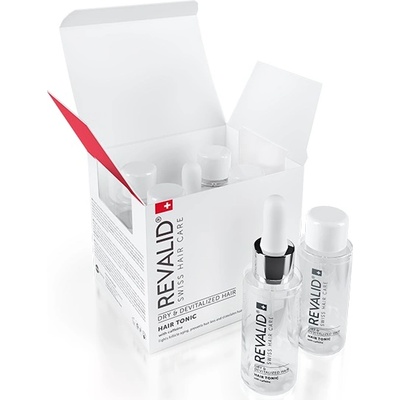 Revalid Тоник за коса, 4 флакона х 30 ml