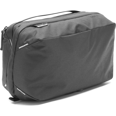 Peak Design Wash Pouch toaletní taštička BWP-BK-1 černá – Zboží Mobilmania