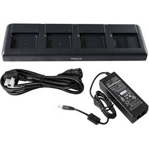 Honeywell Зарядна станция за батерии Honeywell EDA50-QBC-3, 4 слота (EDA50-QBC-3) Джобни компютри (PDA)