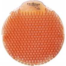 Fre Pro Slant Mango vonné sítko do pisoáru oranžové 18 x 18 x 1,5 cm 81 g