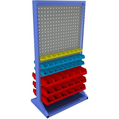 KOVOS Stacionárný obojstranný panel s vybavením PSZ_23_A_VAR_6 PSZ_23_A_VAR_6