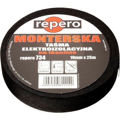 Repero 734 Montážna páska 19 mm x 25 m
