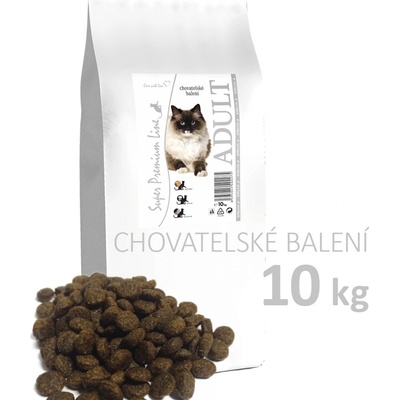 Delikan SUPRA Cat Adult 10 kg