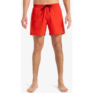 Quiksilver Плувни шорти everyday solid volley 15 (eqyjv04120-rqc0)