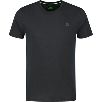 Korda Triko Le Scaley Tee Black Olive Print