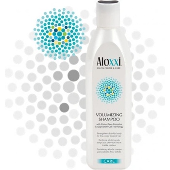 Aloxxi Volumizing Shampoo objemový Shampoo 300 ml