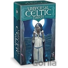 Universal Celtic Tarot Mini Tarot Mystique