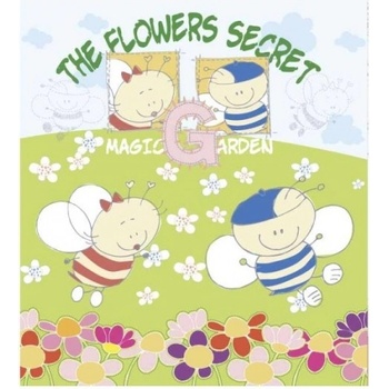 DIMEX ART s. r. o Флизелинов фототапет пчели 225 x 250 см