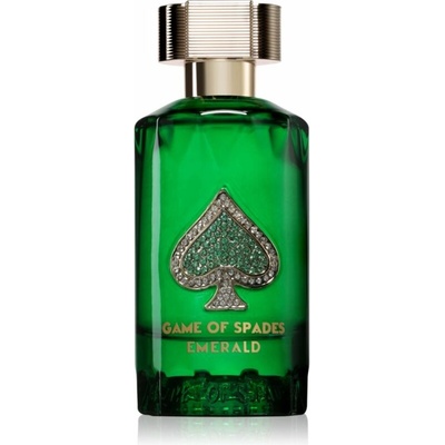 Jo Milano Paris Game Of Spades Emerald parfum unisex 90 ml