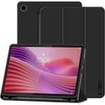 Tech-Protect Калъф за Lenovo Tab 10.1" TB-311, Tech-Protect Trifold Slim Pen Case, Черен (5906302361984)