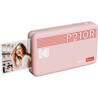 Kodak Mini 3 Retro P210R