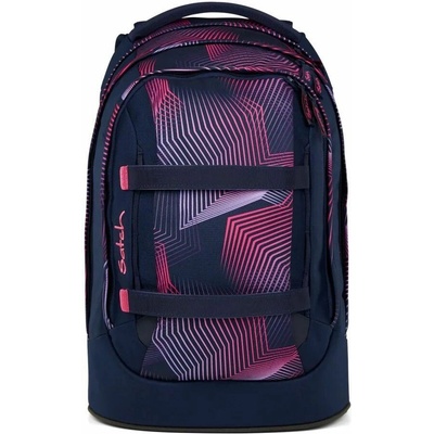 Školský batoh Satch Pack School Backpack 30 l ružová