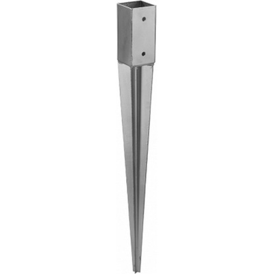 Domax PSG 70/750 Pätka stĺpiku nabíjacia 71 x 750 x 150 mm
