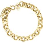Rosefield Позлатена дамска гривна Rosefield JBCBG-J893 Rosefield | Lilav | ЖЕНИ | ЕДИН РАЗМЕР
