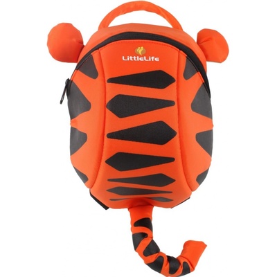 Littlelife Toddler Tigr hnědý