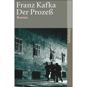 Der Prozeß | Franz Kafka (ISBN: 9783518456699)