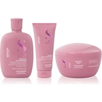 ALFAPARF Milano Semi di Lino Moisture Kit комплект за хидратация и блясък