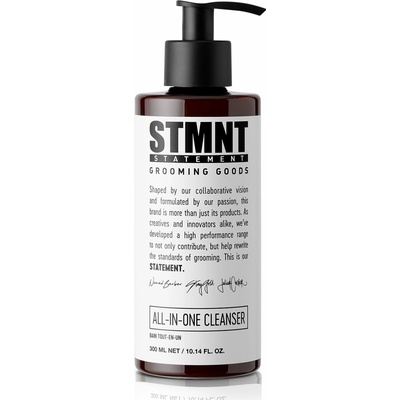 STMNT AllInOne Cleanser 300 ml