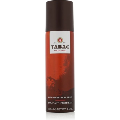 Maurer & Wirtz Original Антиперспирант за мъже 200 ml опция Стара опаковка