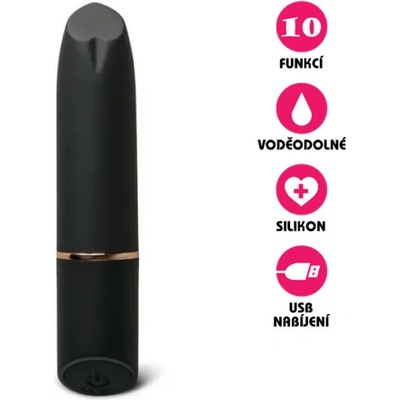 VšeNaSex.cz Mini USB Extreme Lipstick