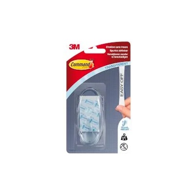 Command Голяма прозрачна кука