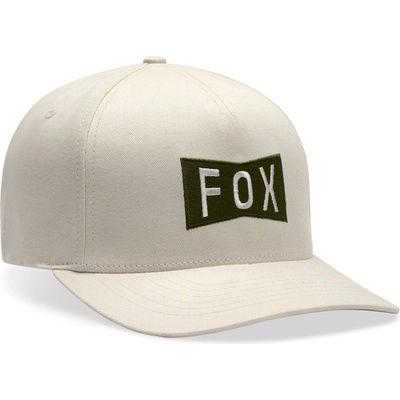 Fox Typeface flexfit hat