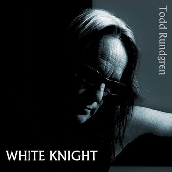 Todd Rundgren - White Knight (Deluxe Edition) (Silver Coloured) (2 LP) (889466334115)