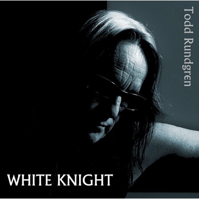 Todd Rundgren - White Knight (Deluxe Edition) (Silver Coloured) (2 LP) (889466334115)