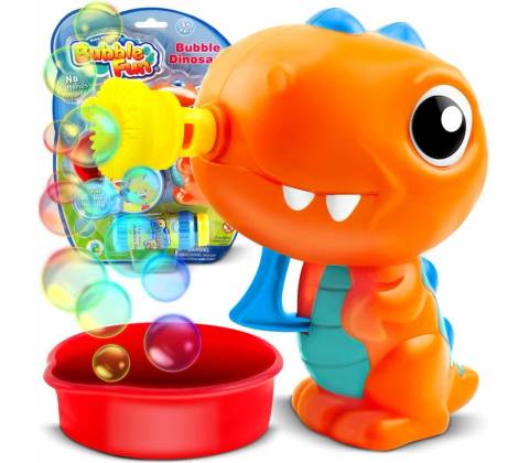 Ricokids Bublifuk Dinosaur