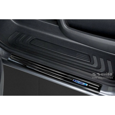 AVISA Ochranné kryty prahov, Mercedes Vito, V-Klasse, W447, 2014-, Hybrid