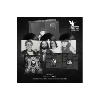 Root - Dema 3 LP Vinyl