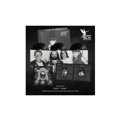Root - Dema 3 LP Vinyl