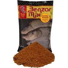 Benzar Mix Kŕmna Zmes 1kg Čokoláda-Pomaranč