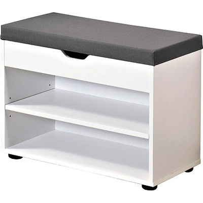 Kesper 60 x 45 x 30 cm bílý 15914