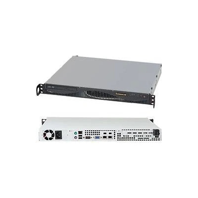 Supermicro SYS-5029A-2TN4 mini Tower