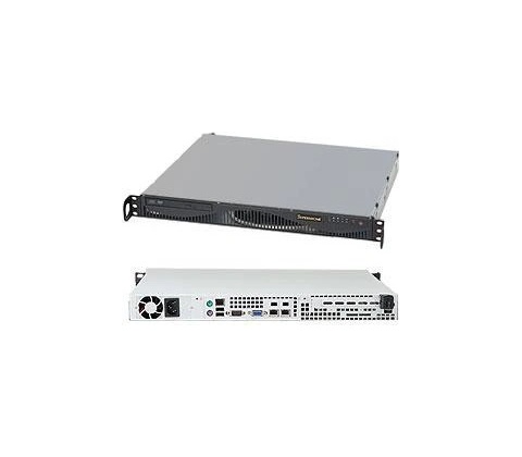 Supermicro SYS-5029A-2TN4 mini Tower